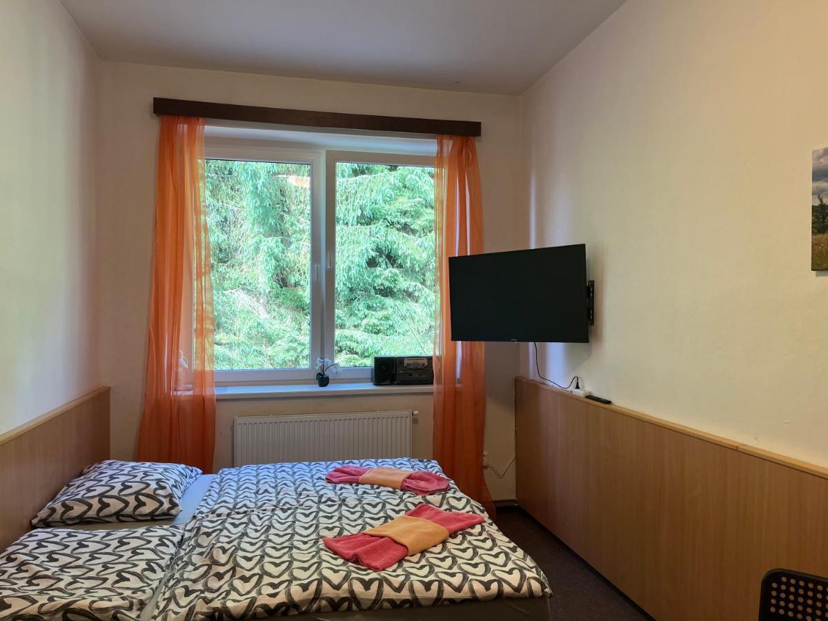 Apartman Novohradky 22 Benesov nad Cernou Εξωτερικό φωτογραφία