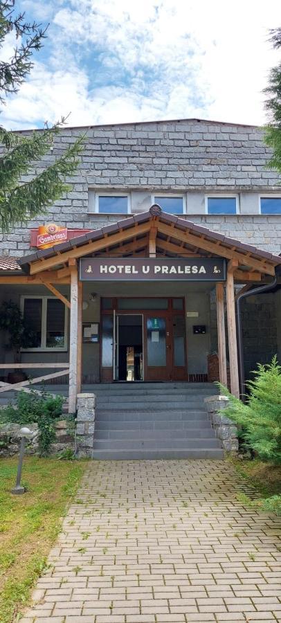 Apartman Novohradky 22 Benesov nad Cernou Εξωτερικό φωτογραφία